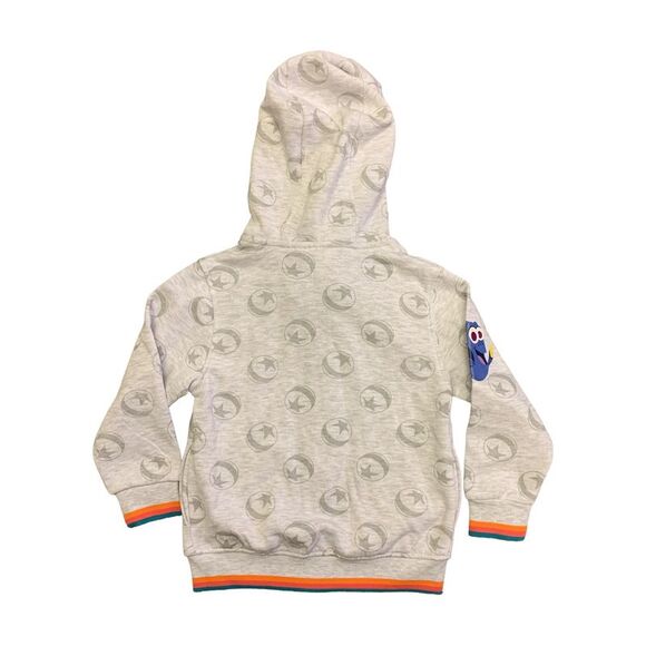 Disney 100 Boy's Long Sleeve Full Zip Hooded Character Jacket - Disney's Pixar - Picture 2 of 2